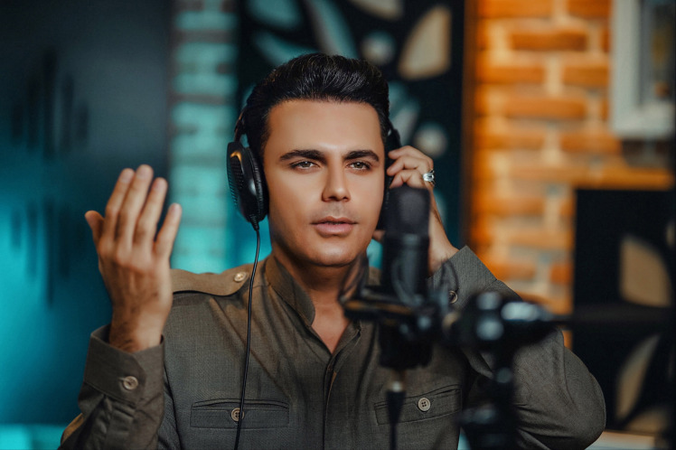 یە‌کە‌مین ئە‌لبوومی هونە‌ری هیوا قه نبه ری بە ناوی دیلان