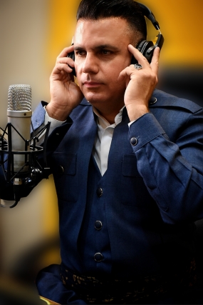  آهنگ شه یدا از آلبوم ئاژوان